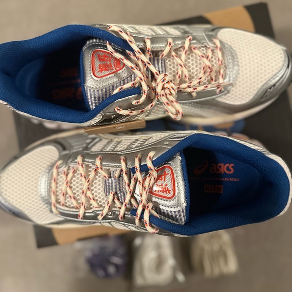 Kith Ronnie Fieg for ASICS Gel-Kayano 12.1 - Picture 6 of 6